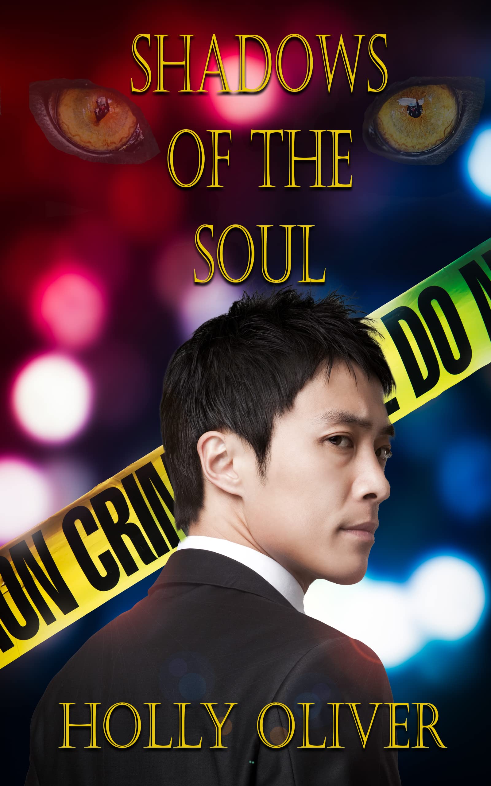 Shadows of the Soul (Soul Solace, #1)