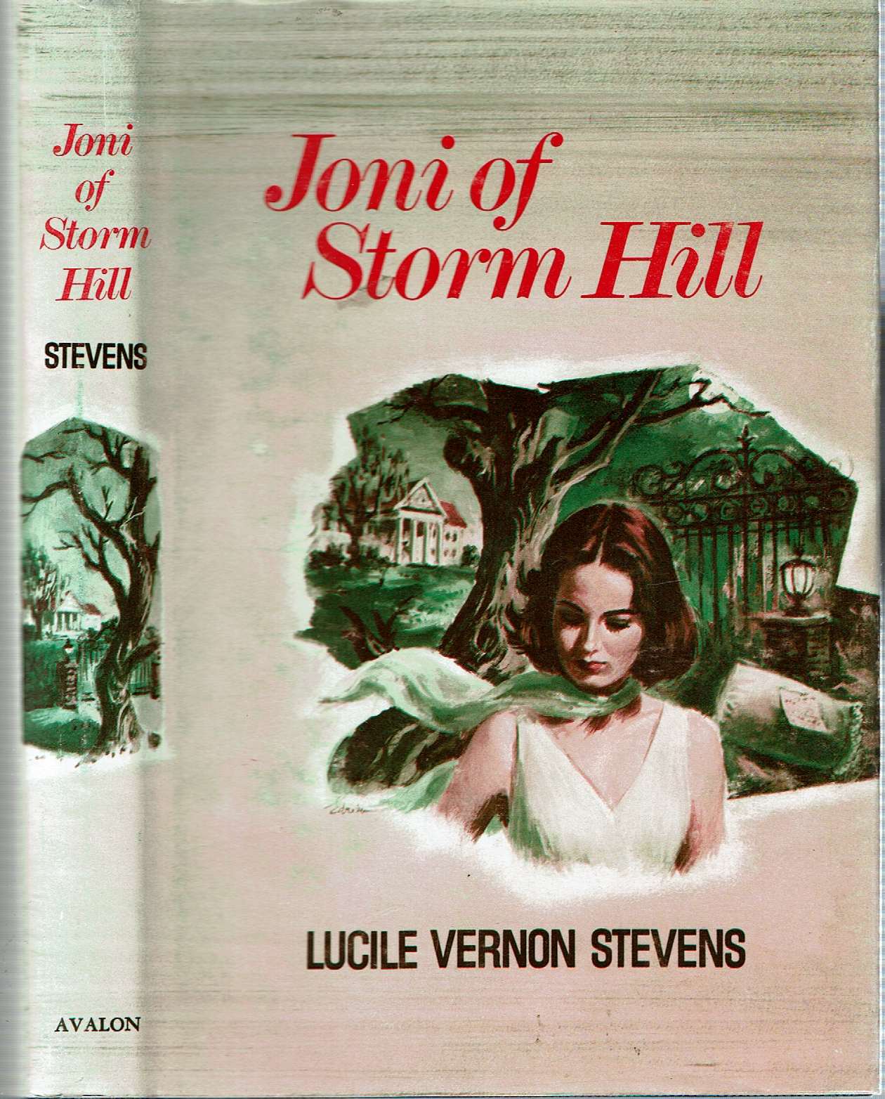 Joni of Storm Hill (Hardcover)