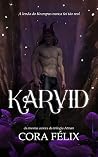 Karvid Book cover for Karvid