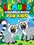 Lemurs Coloring Book For Ki...