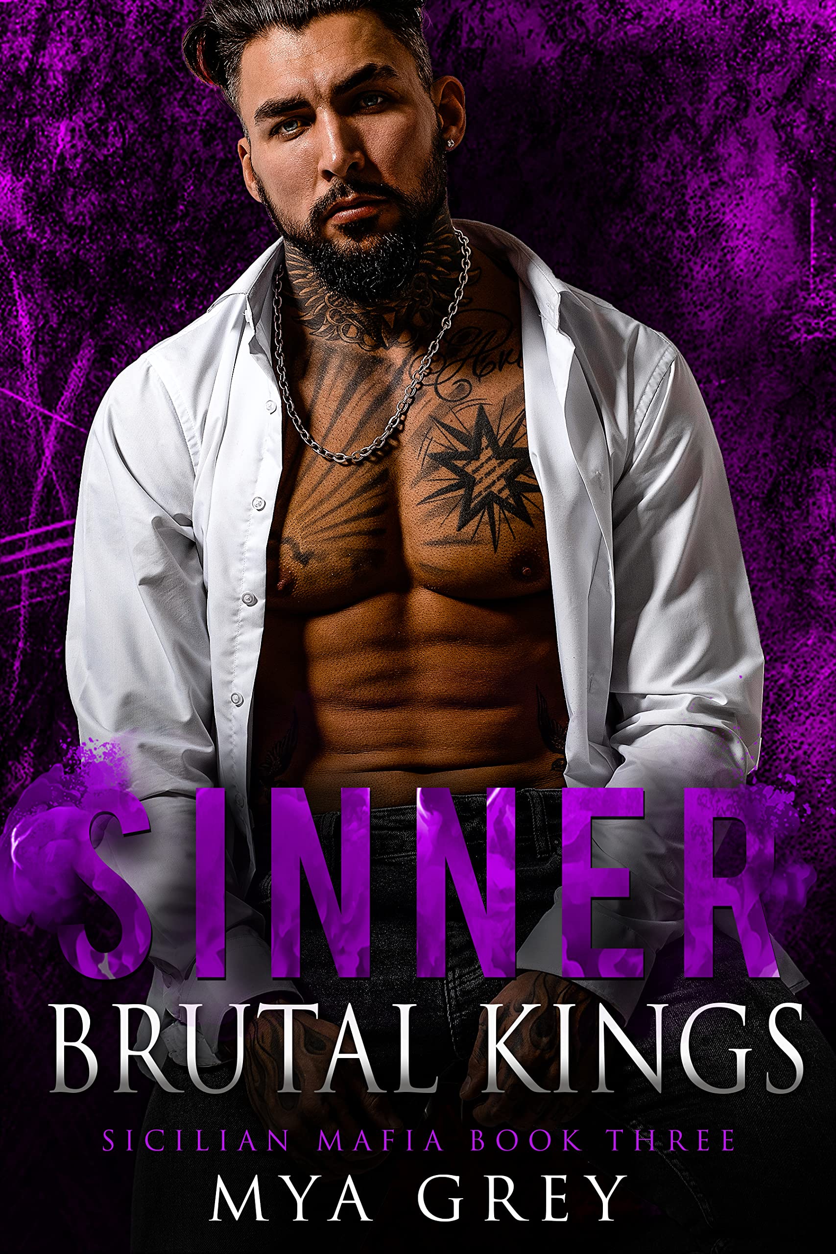 Sinner (Brutal Kings III )