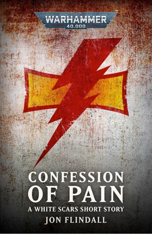 Confession of Pain (Kindle Edition)