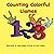 Counting Colorful Llamas (Llama Lessons for Kids.)