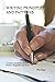 WRITING PRINCIPLES AND PATT...