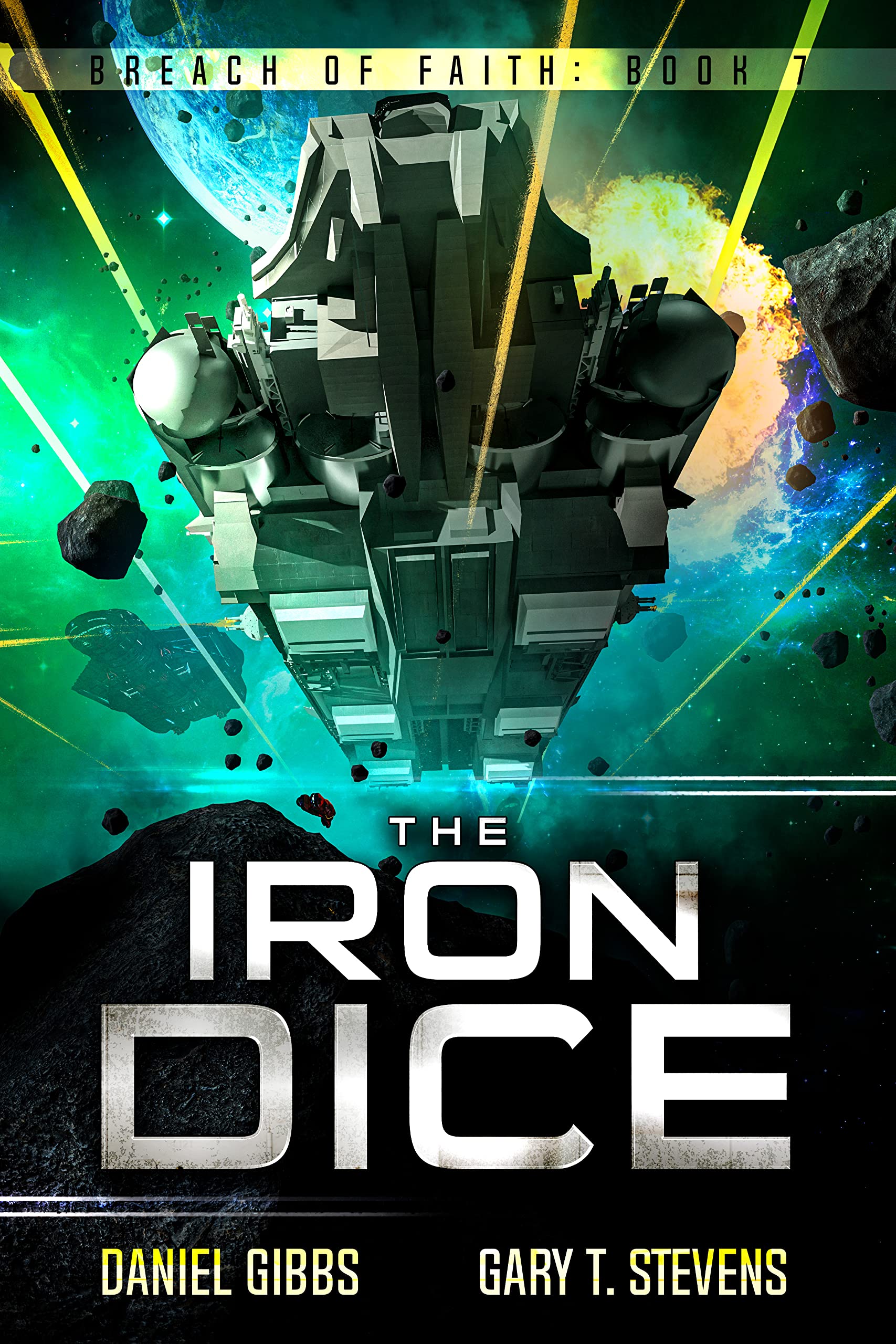 The Iron Dice (Breach of Faith, #7)