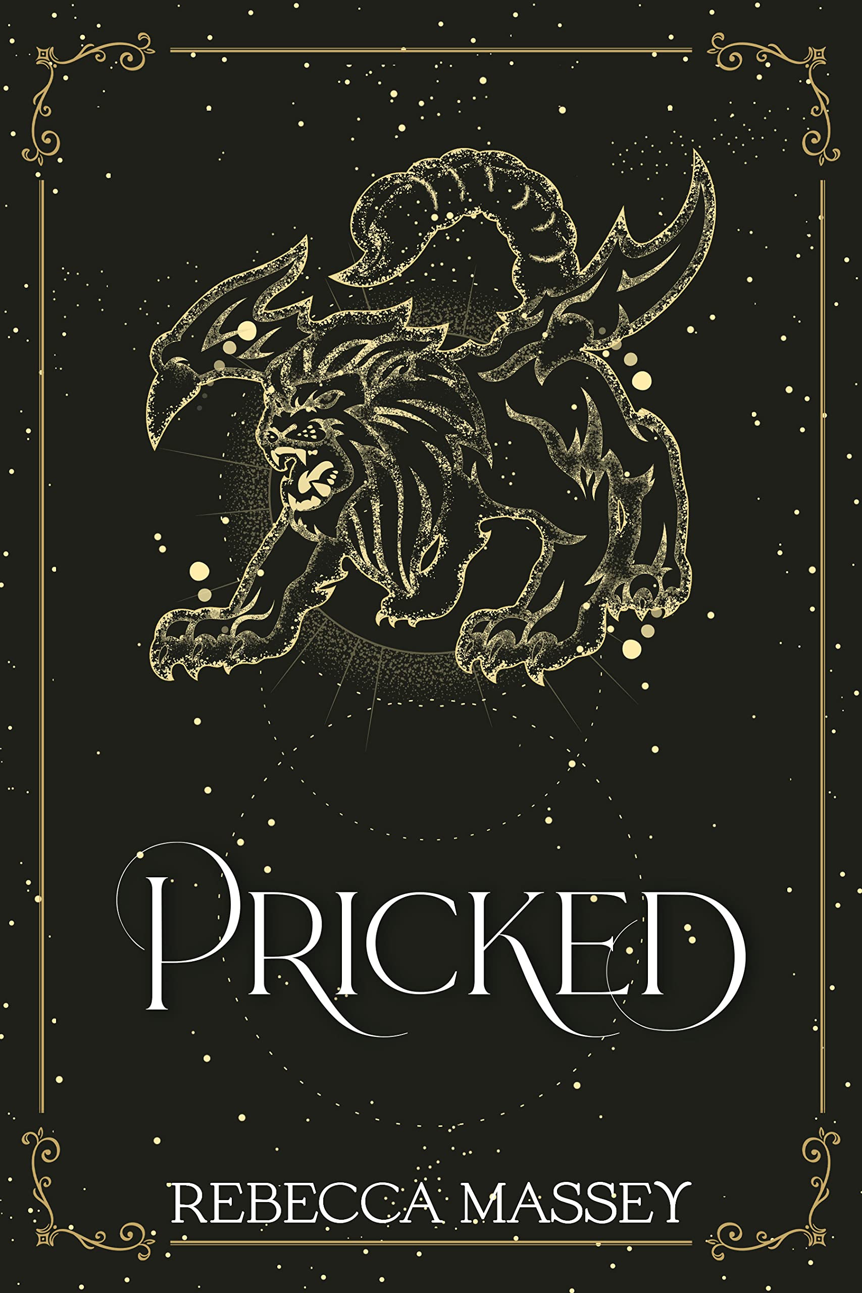 Pricked (A Monster Romance Novella) (The Carnival of Curiosities Book 3)