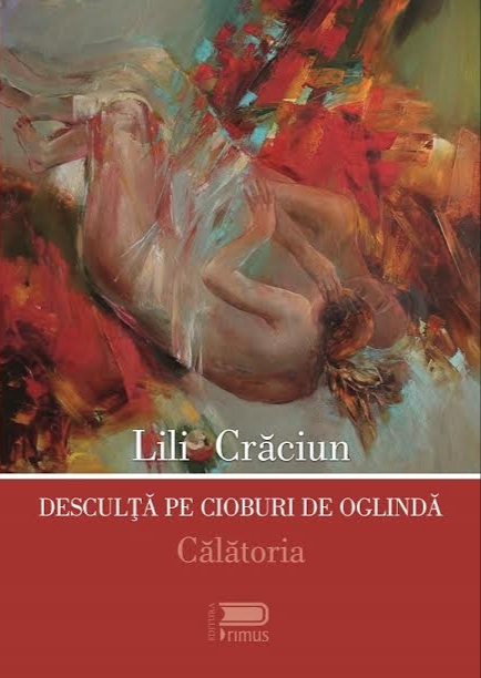 Desculță pe cioburi de oglindă