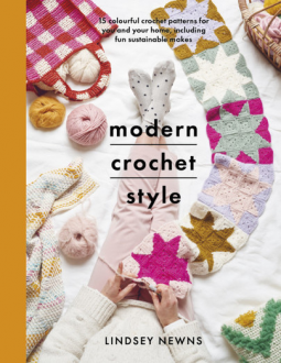 Modern Crochet Style (Paperback)
