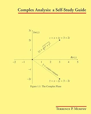 Complex Analysis: a Self-Study Guide