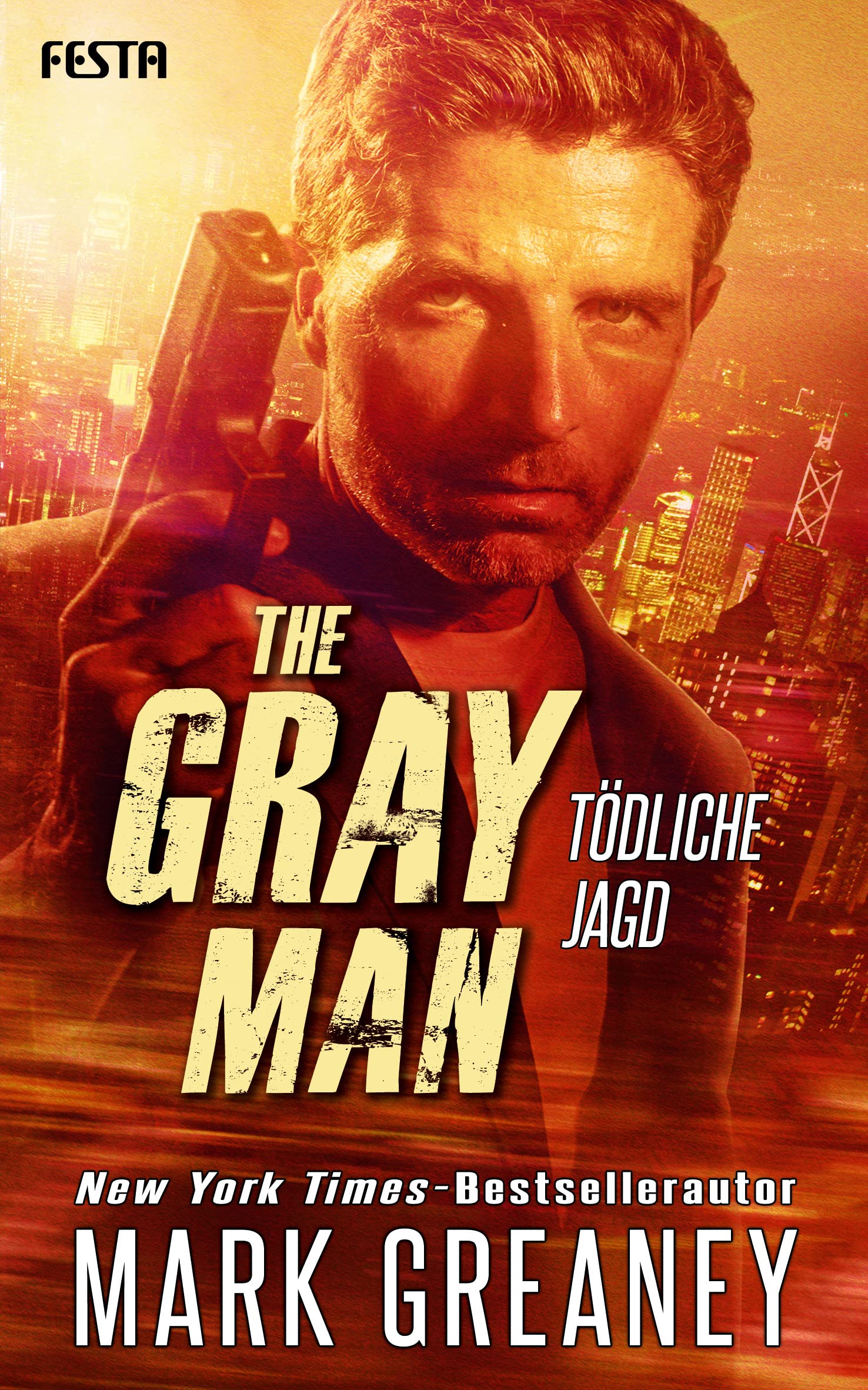 The Gray Man – Tödliche Jagd (German Edition)