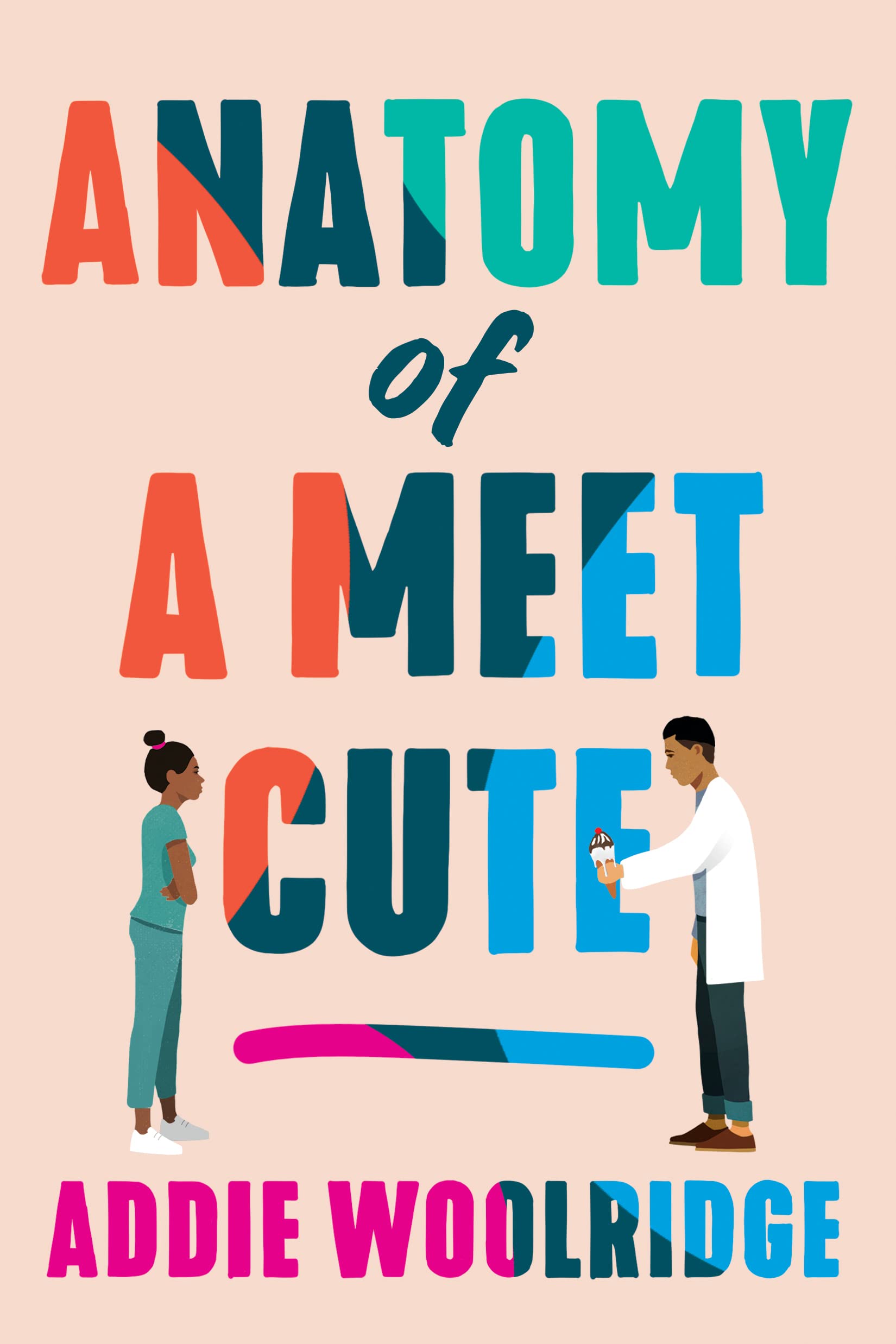 Anatomy of a Meet Cute (Kindle Edition)