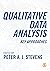 Qualitative Data Analysis: Key Approaches