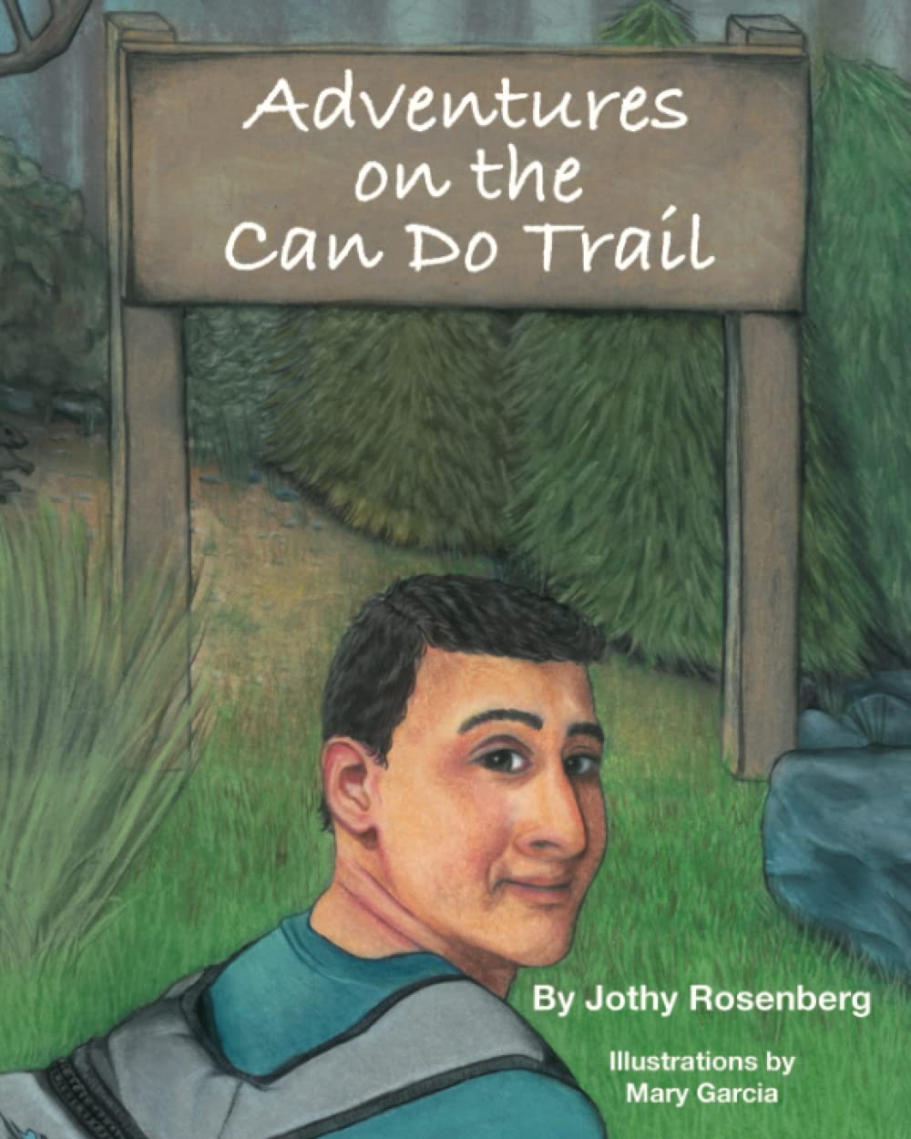 Adventures On The Can Do Trail (Paperback)