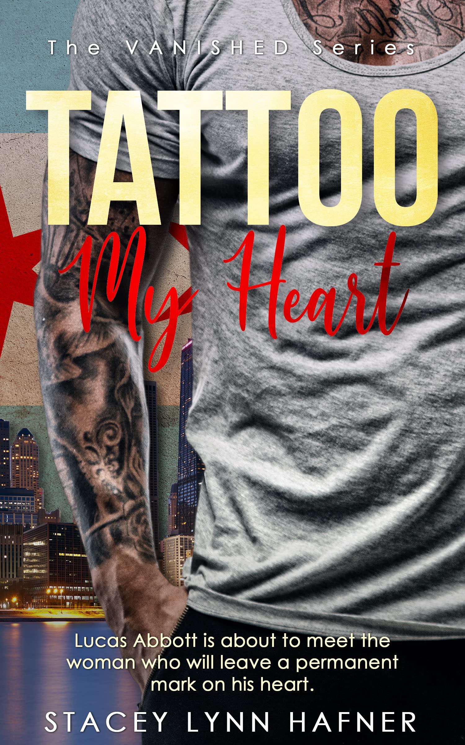 Tattoo My Heart (Vanished #1)