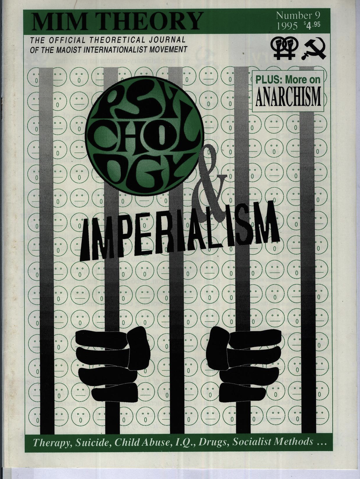 Psychology and Imperialism (MIM Theory #9)