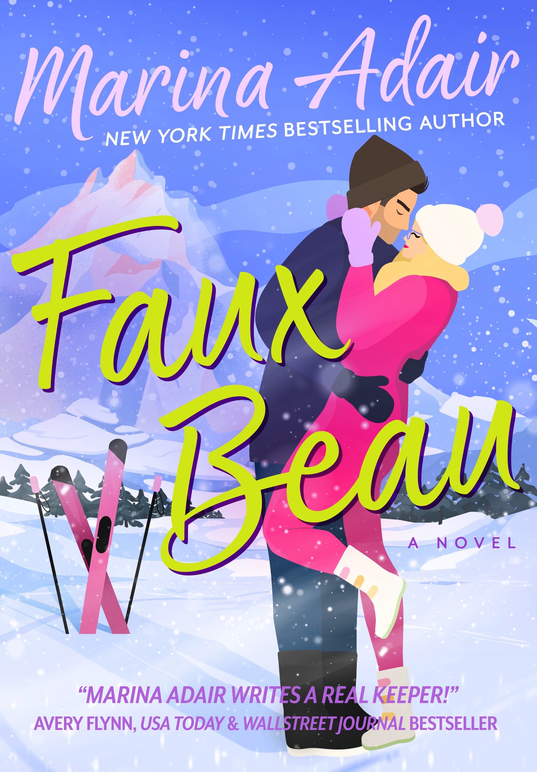 Faux Beau (Sierra Vista, #1)