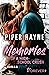 Memories of a Highschool Crush (Baileys #8)