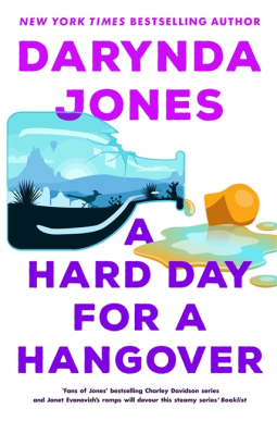 A Hard Day for a Hangover (Sunshine Vicram #3)