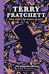Terry Pratchett by Rob  Wilkins