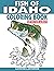 Fish of Idaho Coloring Book...