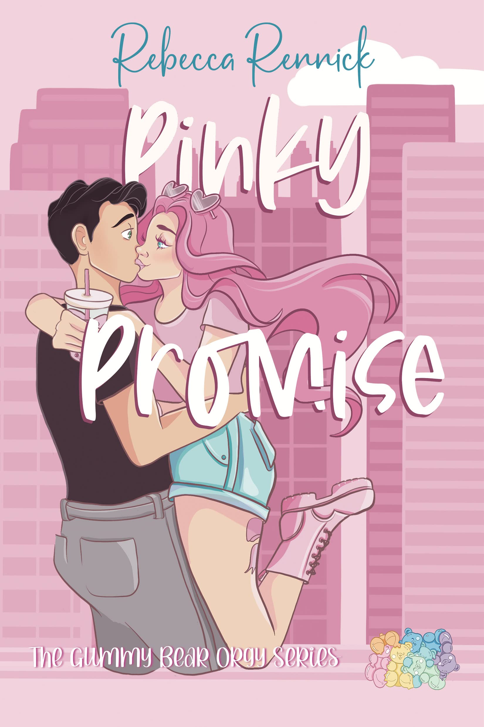 Pinky Promise (Gummy Bear Orgy, #1)