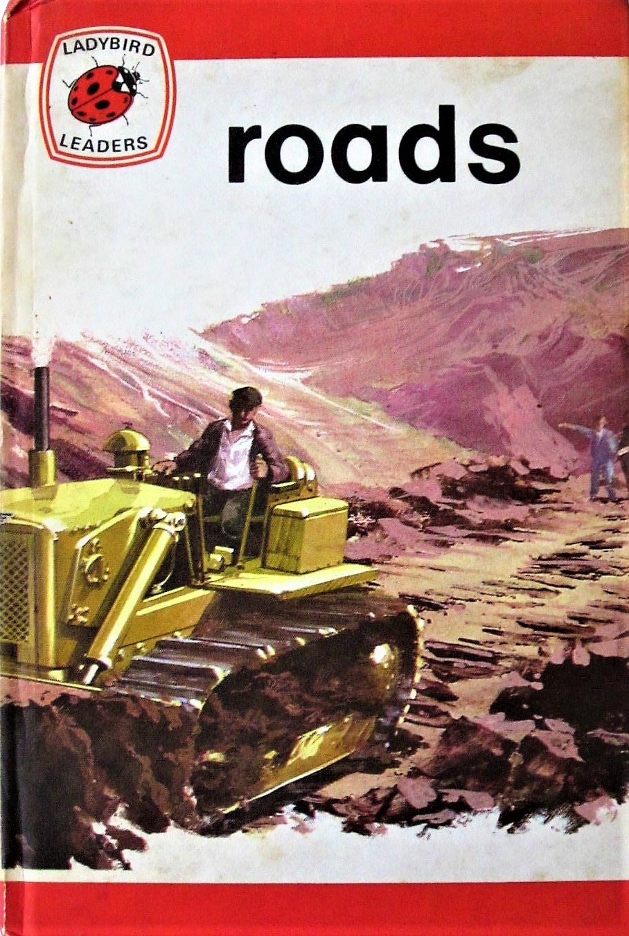 Roads (Ladybird Leaders)