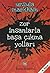 Zor Insanlarla Basa Cikma Y...