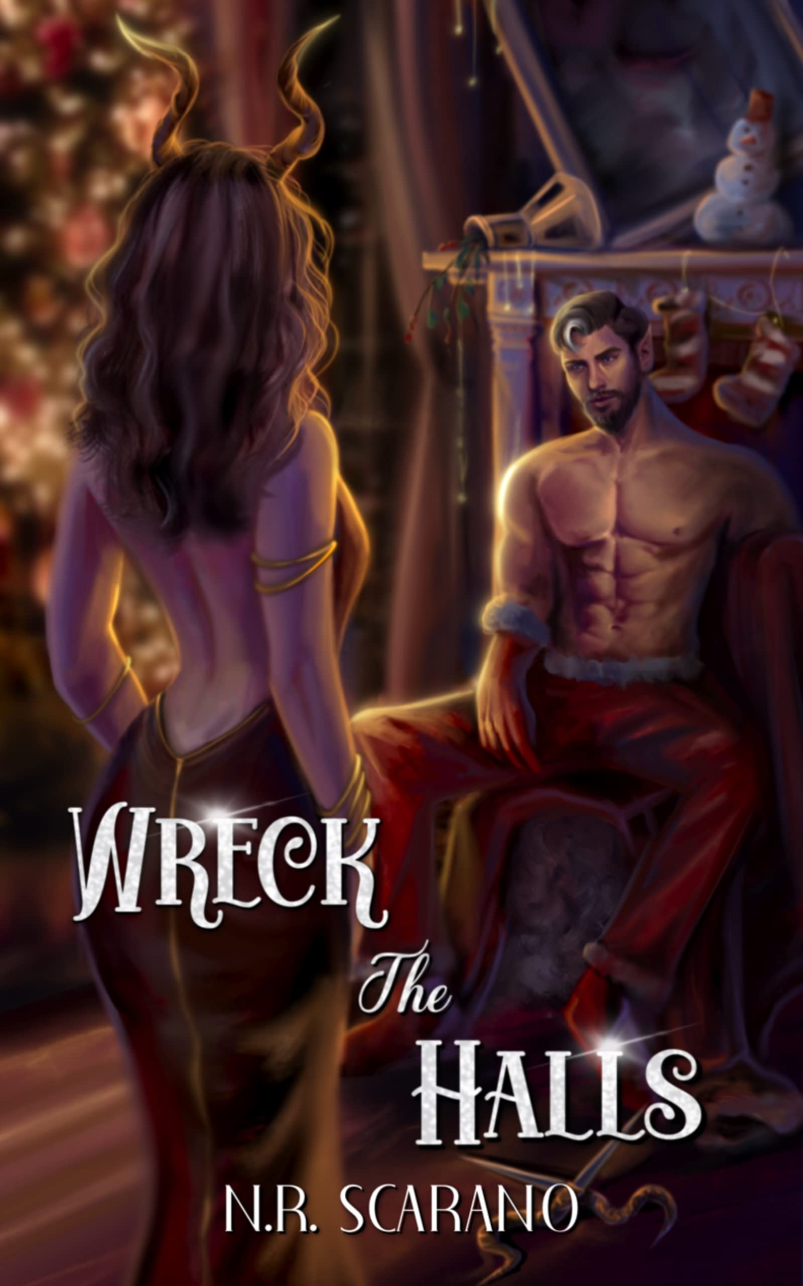 Wreck The Halls (Season's Readings #1)