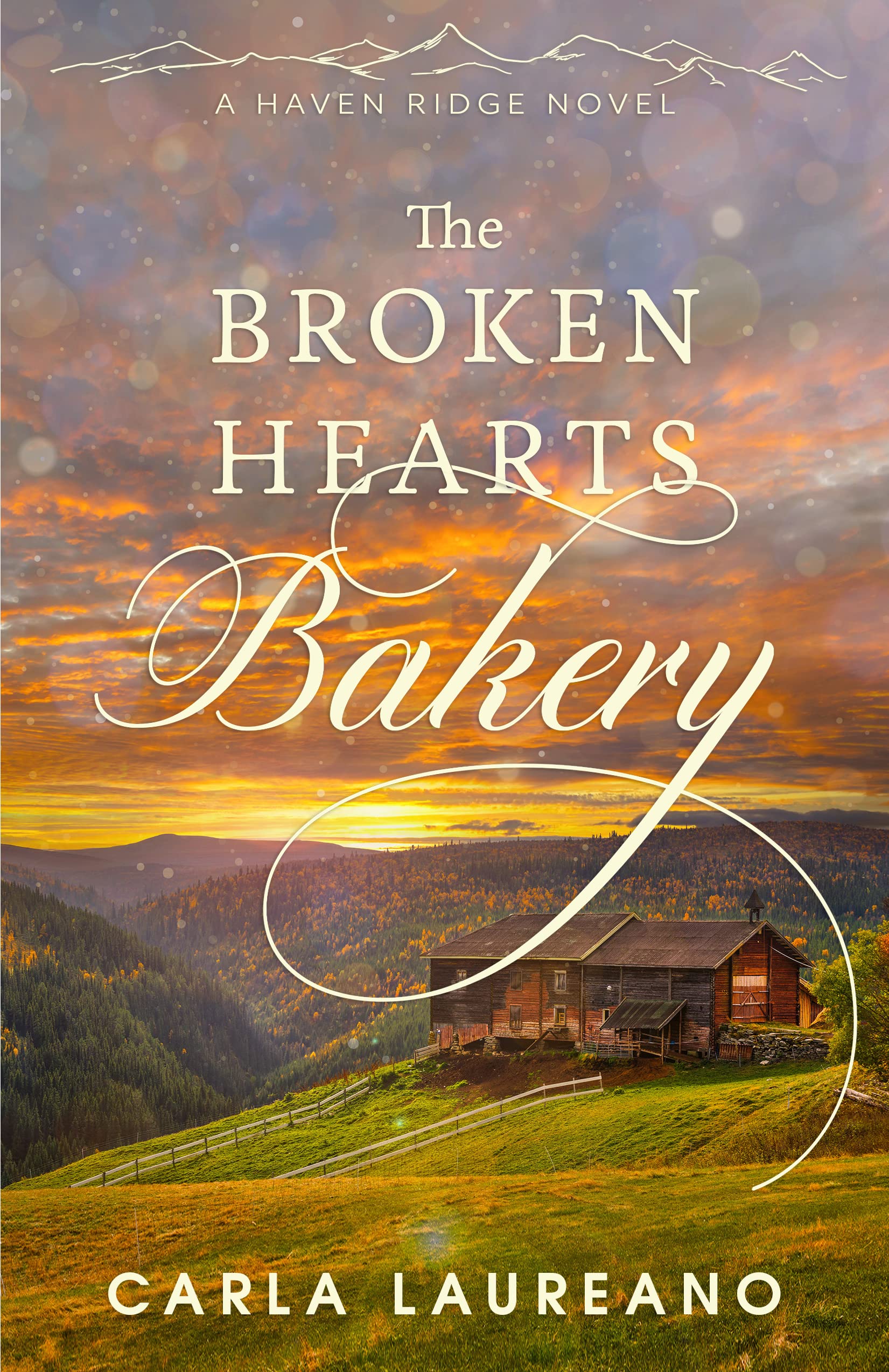 The Broken Hearts Bakery  (Haven Ridge #1)