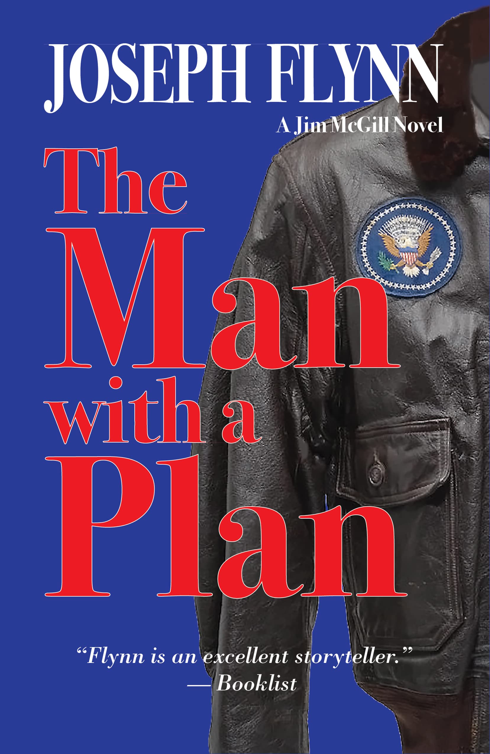 The Man with a Plan (Jim McGill #14)