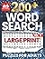 Word Search Activity Book f...