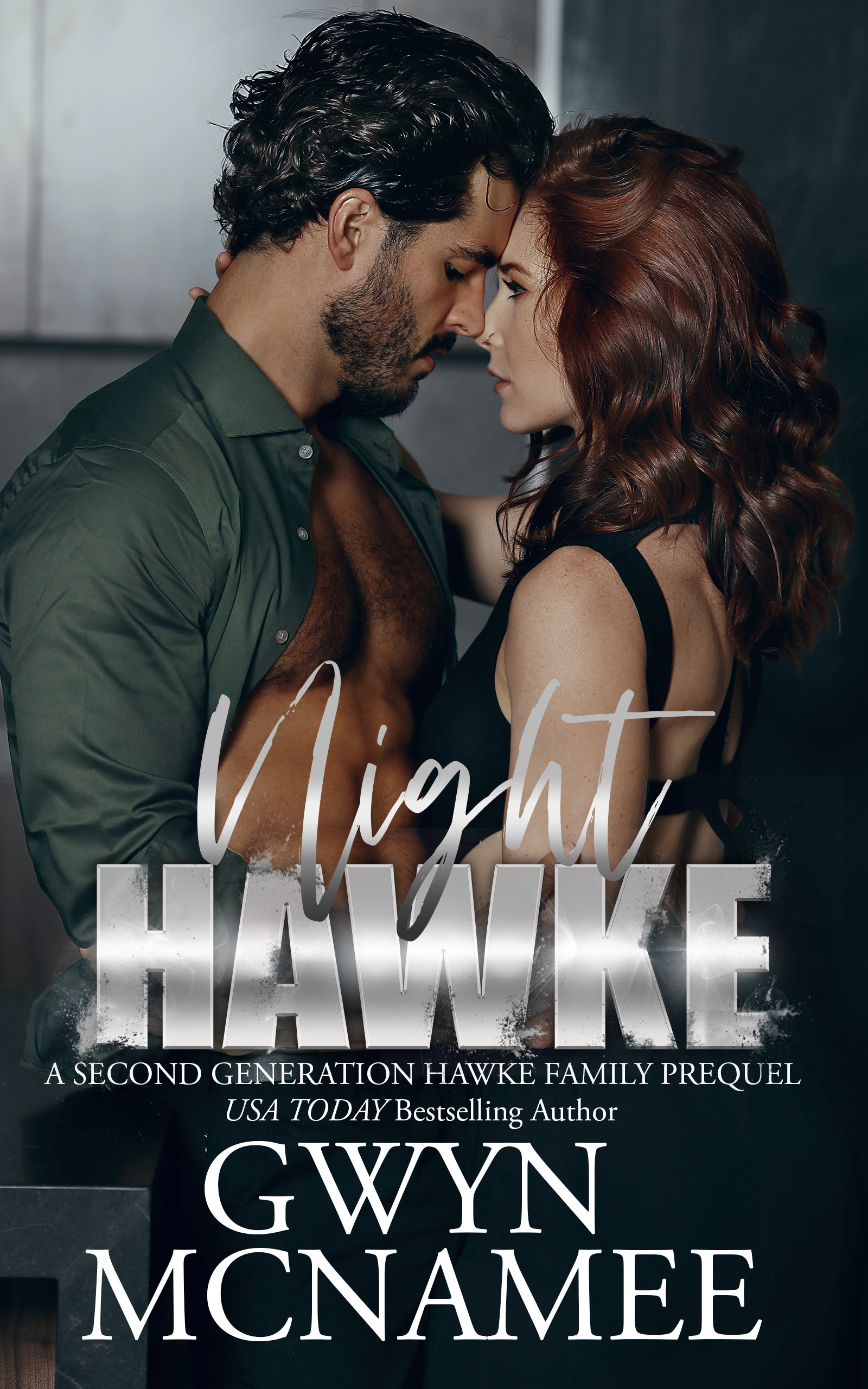 Night Hawke (The Hawke Family Second Generation #0.5)