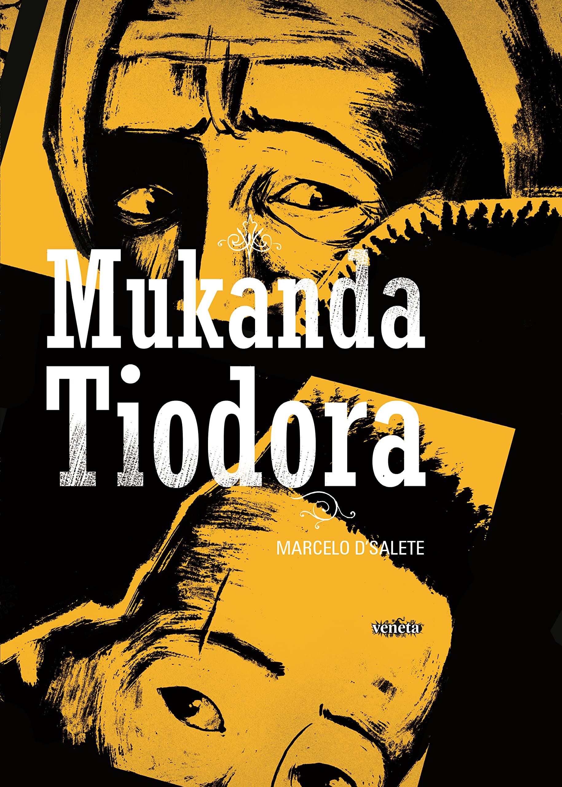 Mukanda Tiodora (Hardcover)
