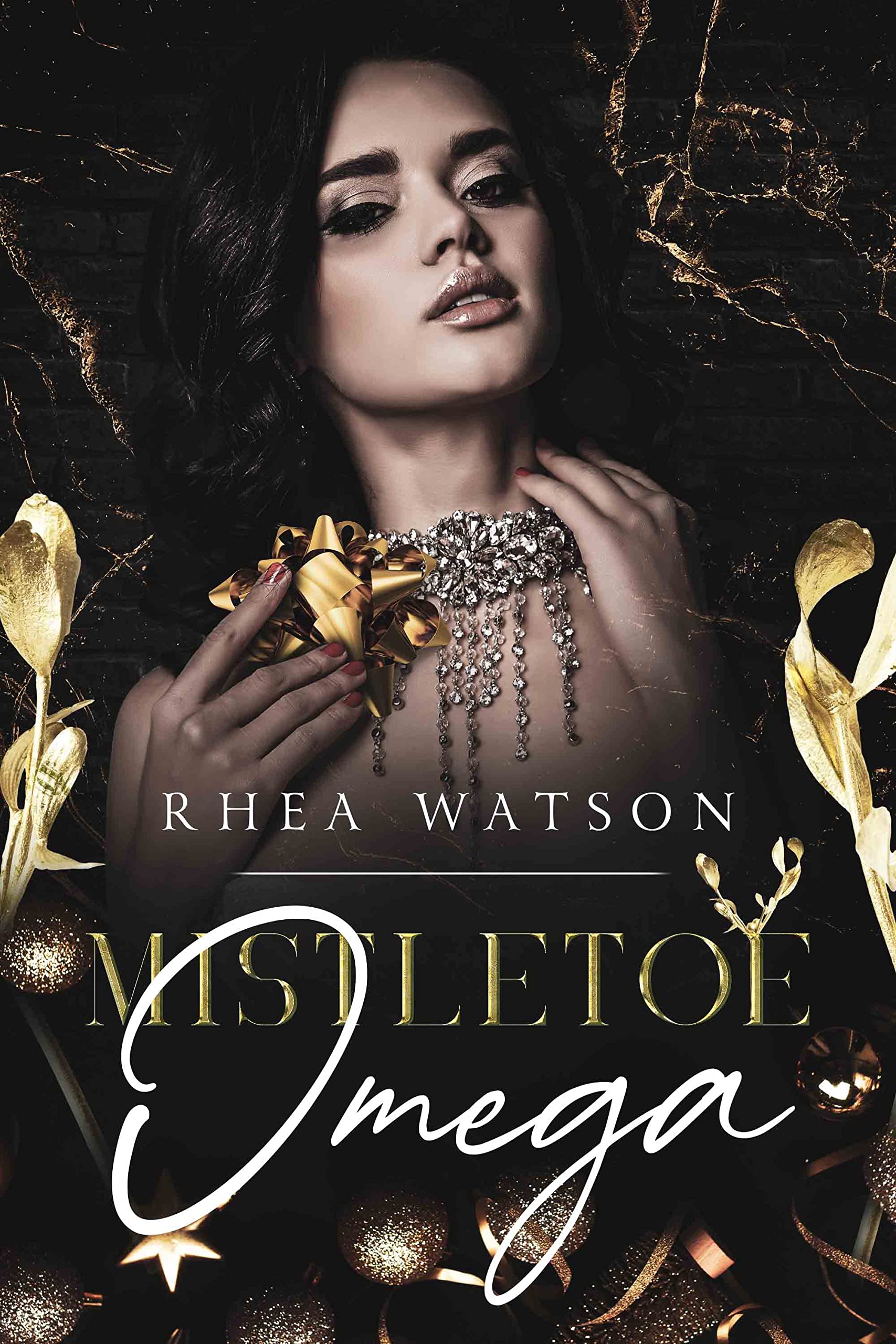 Mistletoe Omega (Extinction Omegaverse, #0.5)