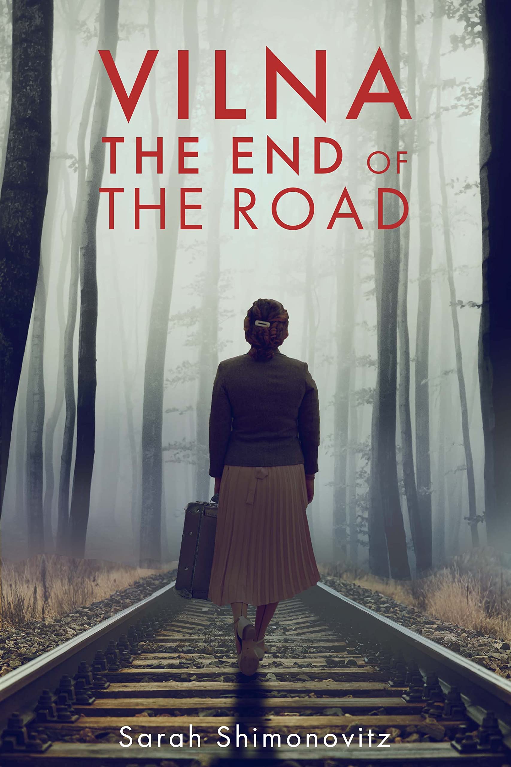 Vilna, The End of the Road (Kindle Edition)