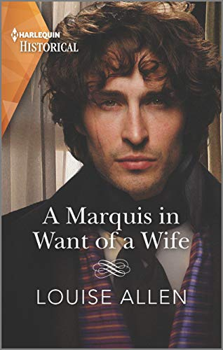 A Marquis in Want of a Wife (Liberated Ladies #3)