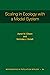 Scaling in Ecology with a Model System by Aaron M. Ellison