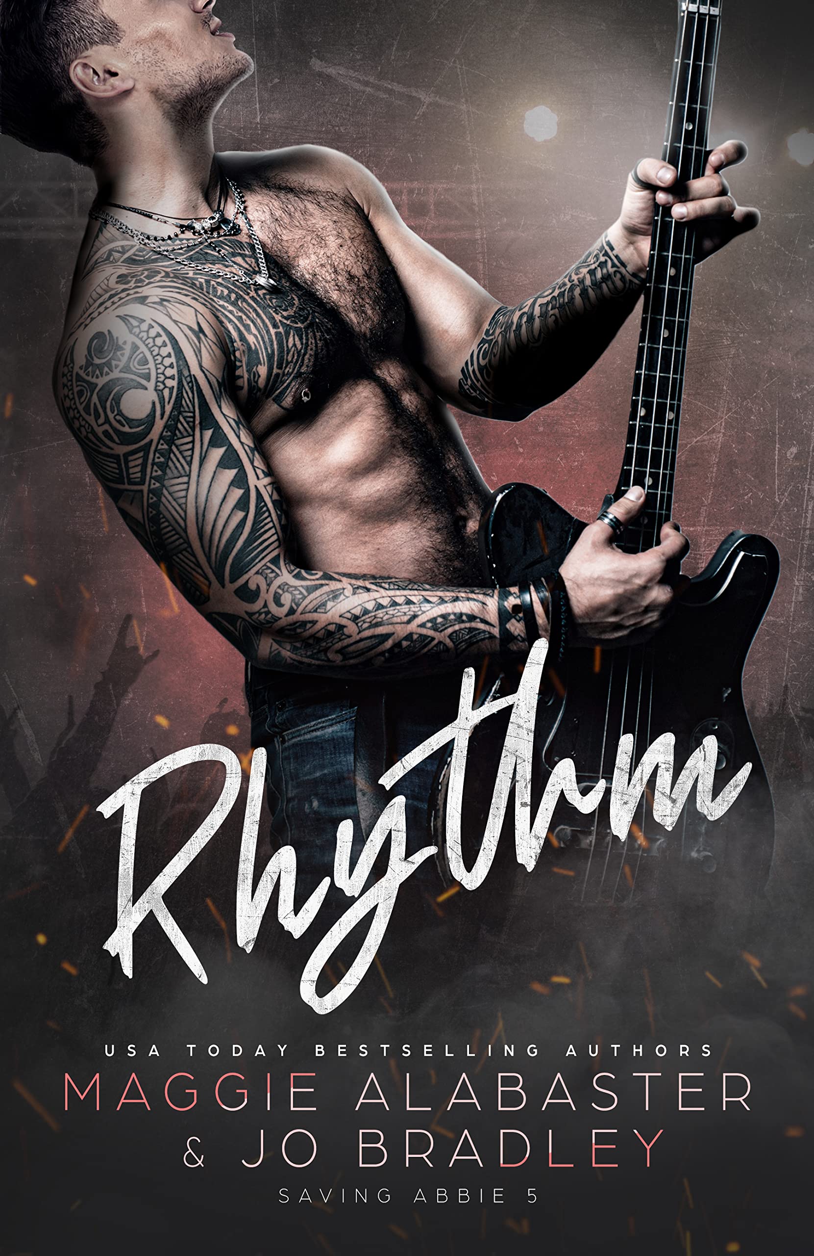 Rhythm (Saving Abbie #5)