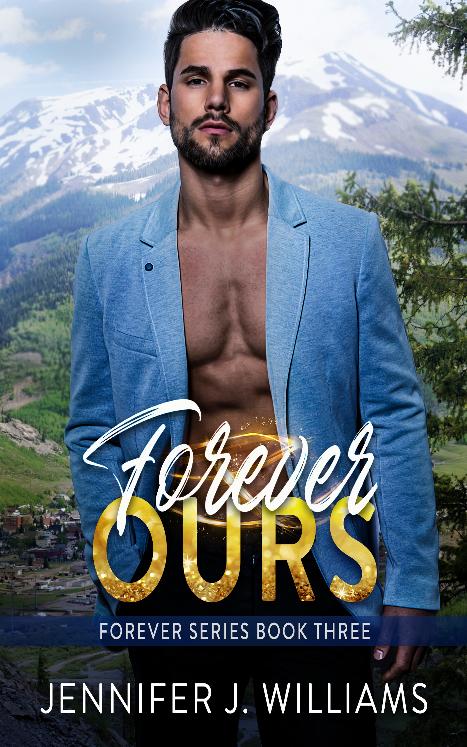 Forever Ours (Forever #3)