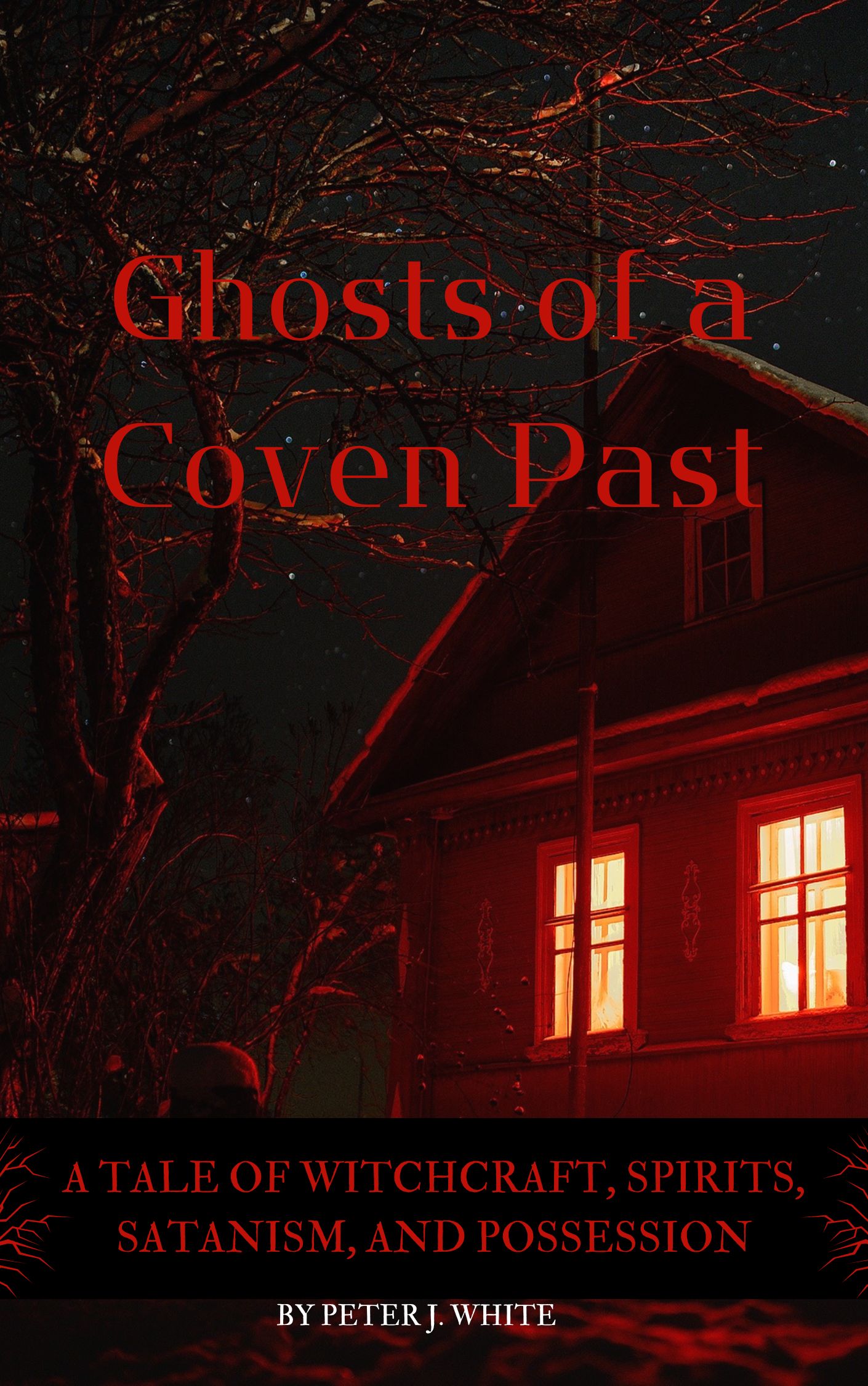 Ghosts of a Coven Past (Kindle Edition)