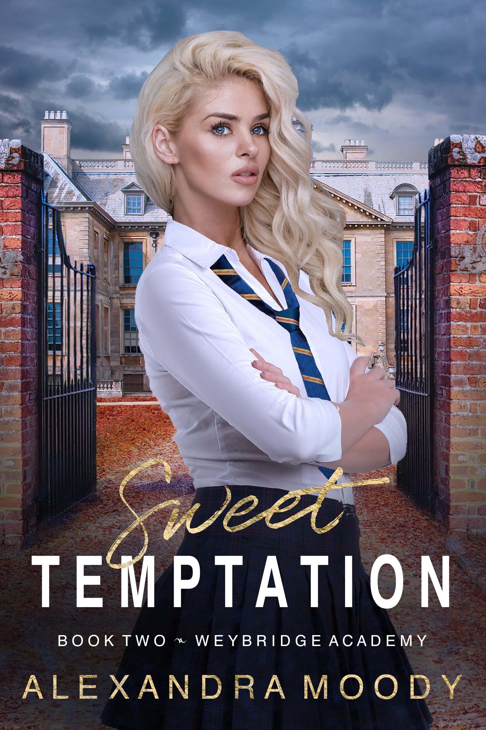 Sweet Temptation (Weybridge Academy, #2)