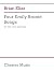 Four Emily Bronte Songs by Brian Elias