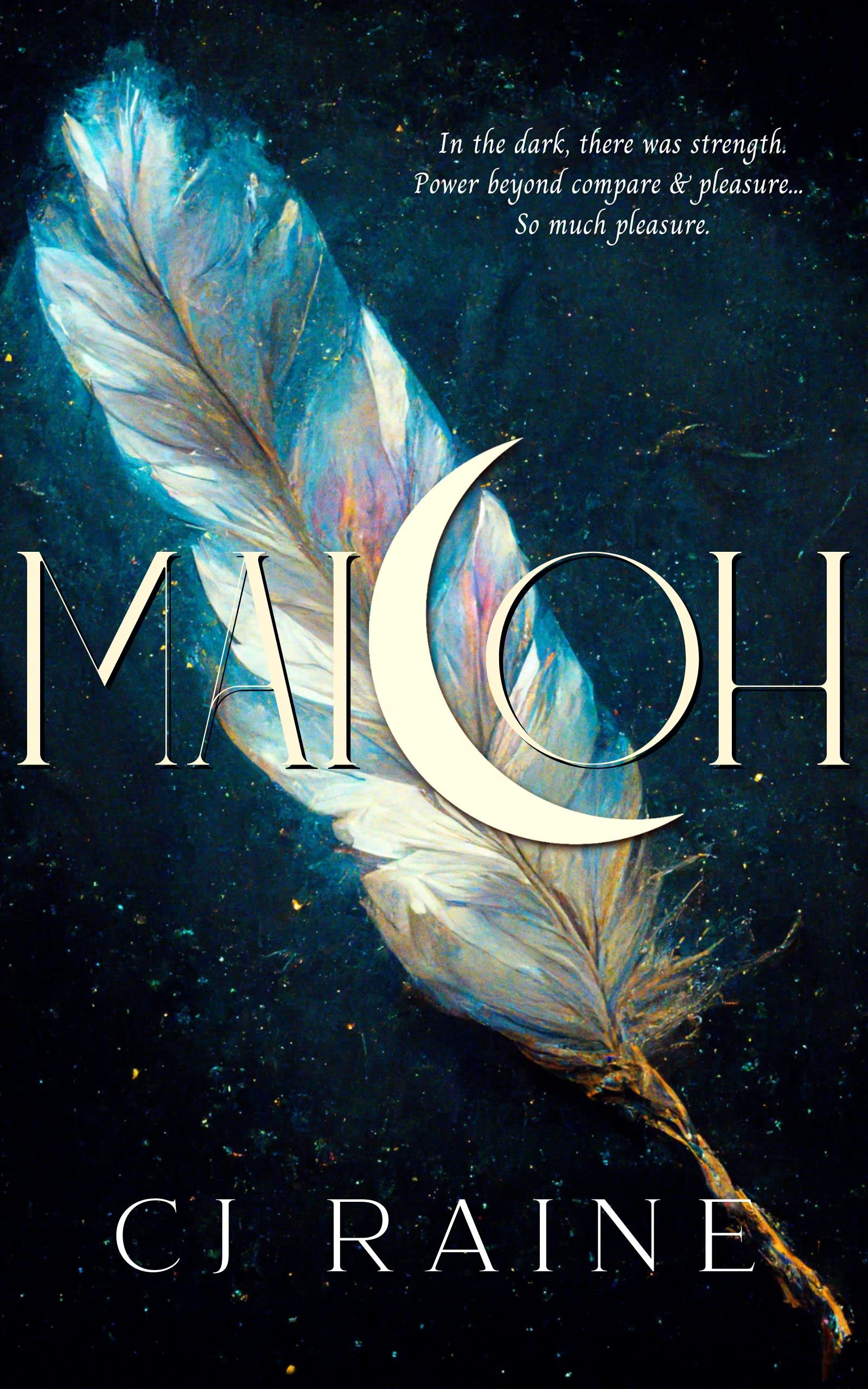 Maicoh (Navajo Legends Book 1)