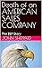 Death of an AMERICAN SALES COMPANY by John Sheppard