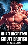Alien Monster Smutt Erotica Bundle by Beatrix Steam