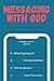 ‎Messaging with God by Lora Doncea