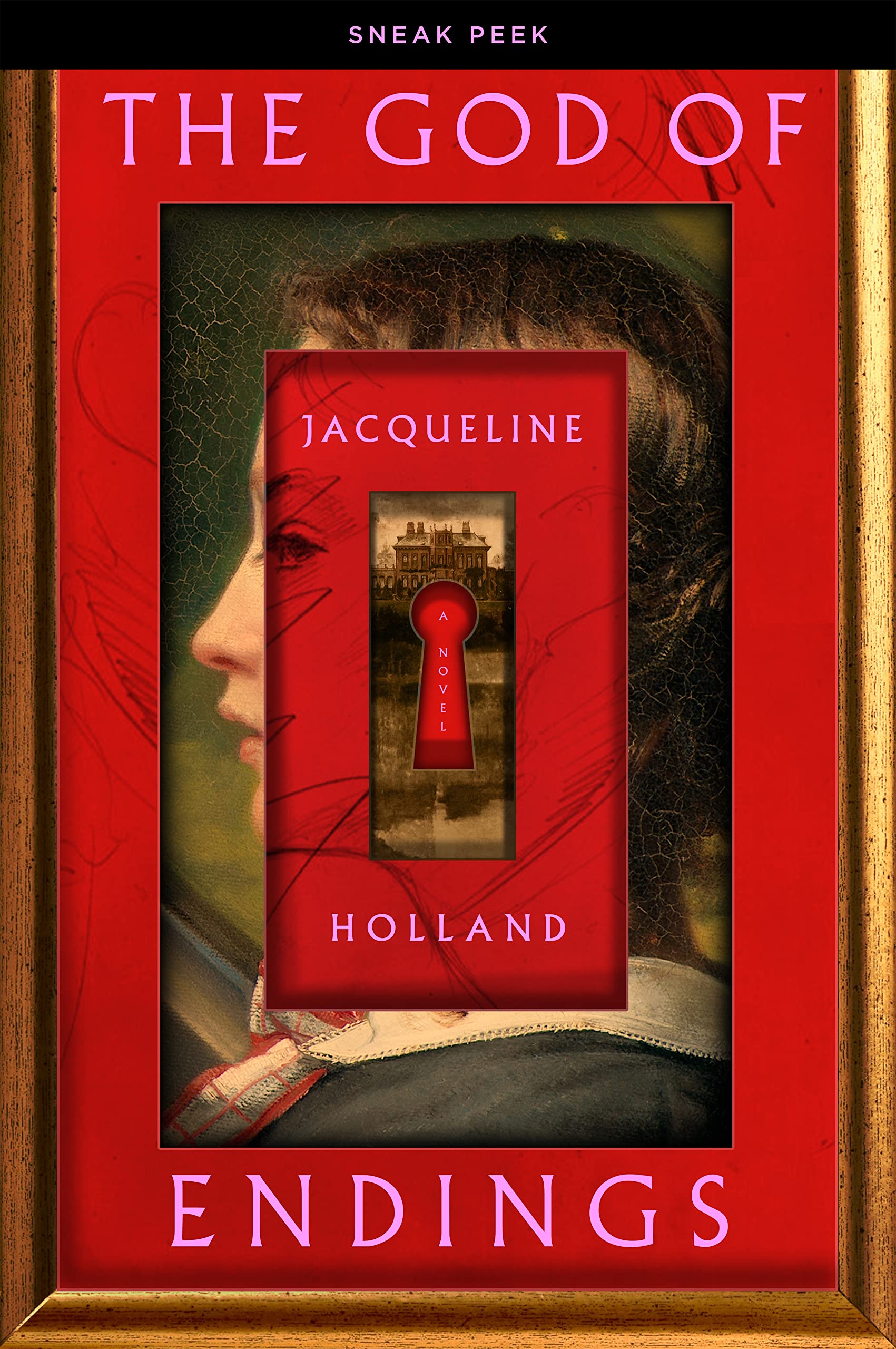 The God of Endings Sneak Peek (Kindle Edition)