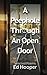 A Peephole Through An Open Door Select Poems by Ed Hooper