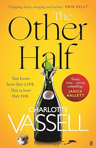 The Other Half (DI Caius Beauchamp, #1)