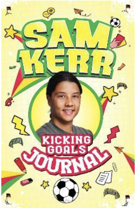 Kicking Goals Journal